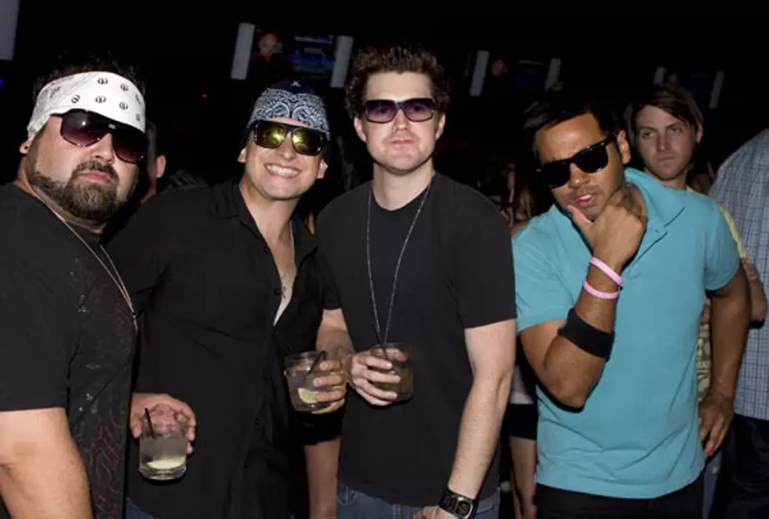 Annual Douchebag Party at Smashboxx Phoenix Phoenix New Times The