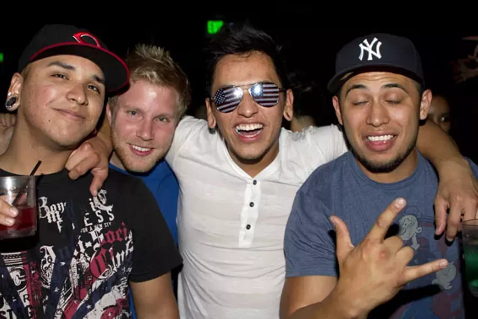 Annual Douchebag Party at Smashboxx Phoenix Phoenix New Times The