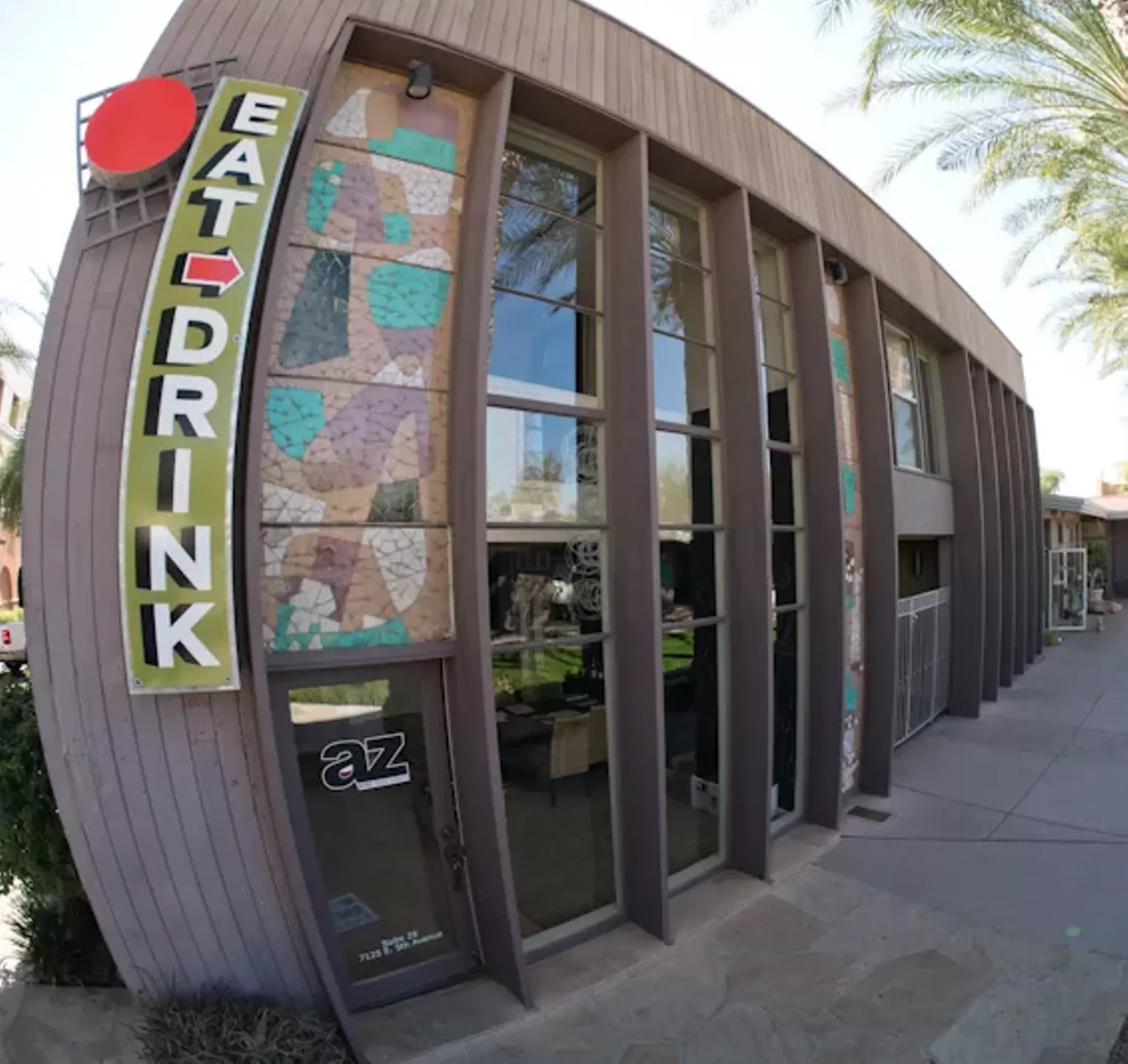 Take a Visual Journey Through AZ Wine Merchants, Baratin, and Bodega