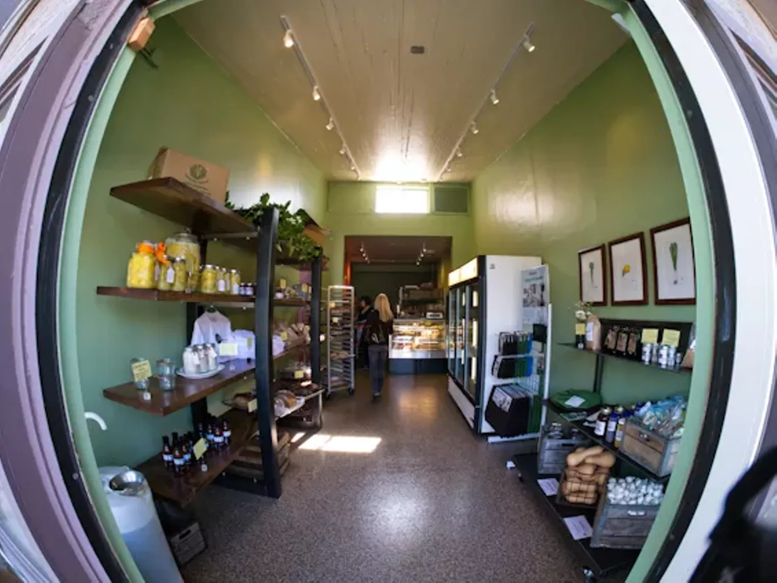 Take a Visual Journey Through AZ Wine Merchants, Baratin, and Bodega