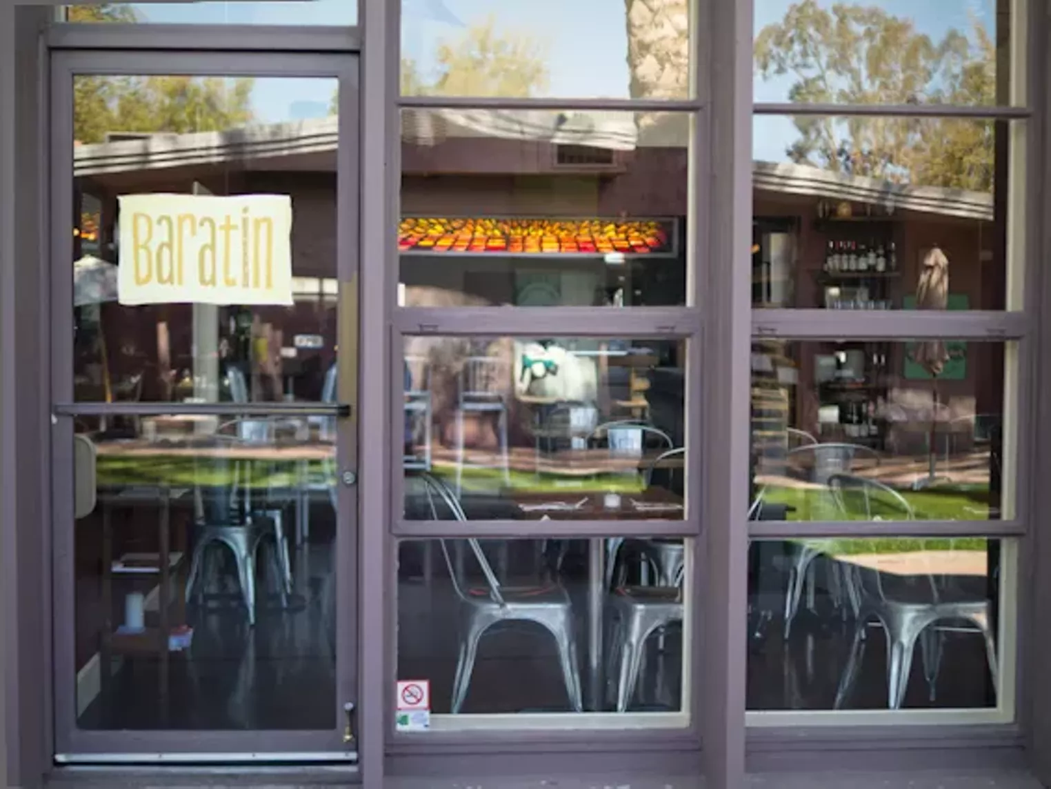 Take a Visual Journey Through AZ Wine Merchants, Baratin, and Bodega