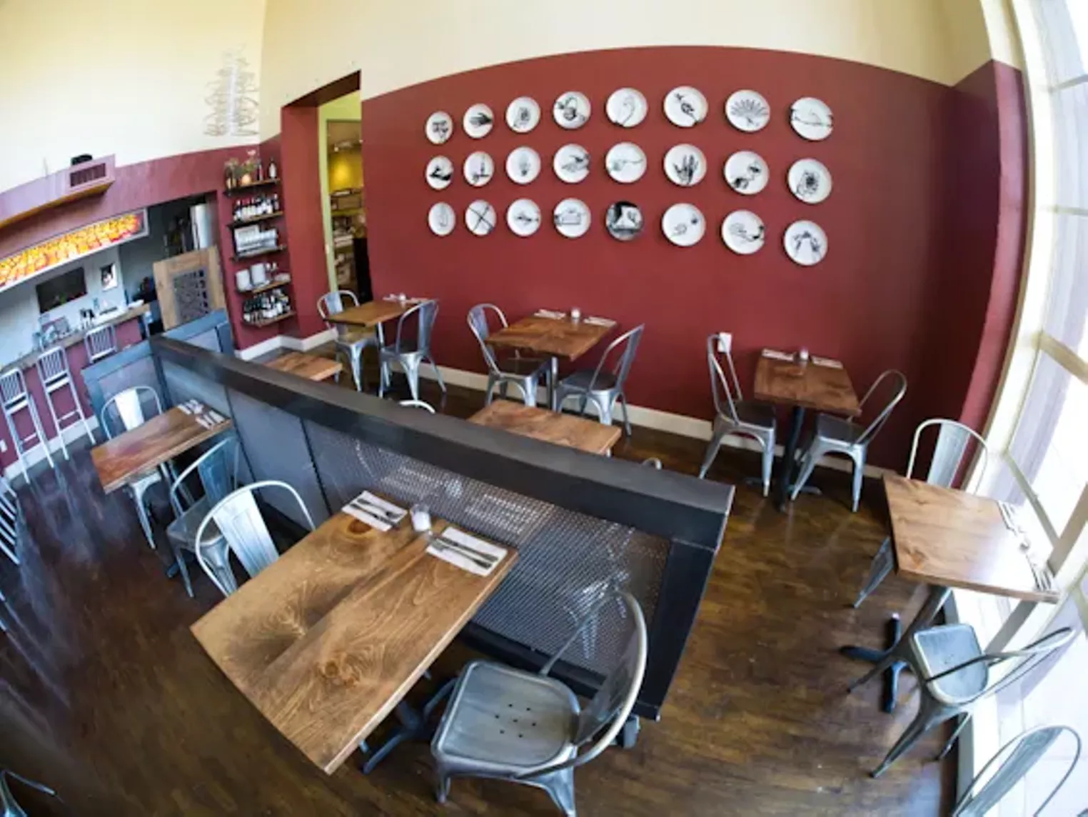 Take a Visual Journey Through AZ Wine Merchants, Baratin, and Bodega