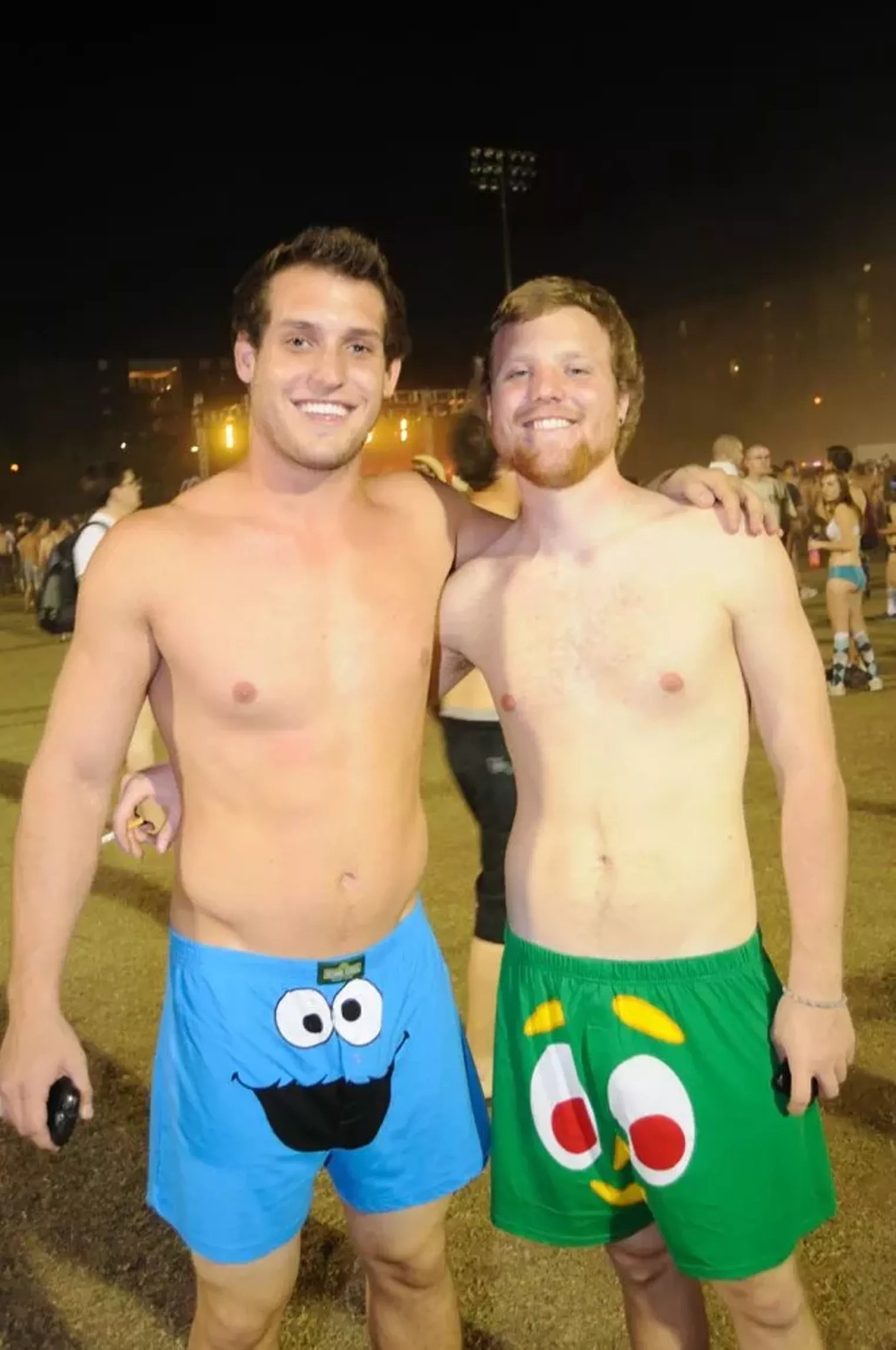 Ucsd Undie Run - uubk885