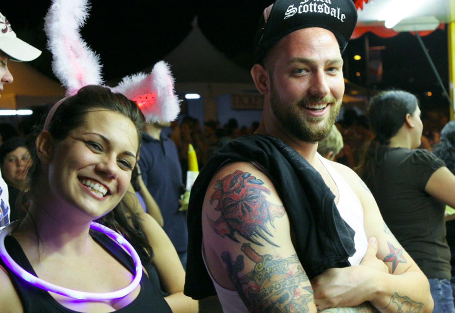 Tempe Oktoberfest in Photos Phoenix Phoenix New Times The Leading