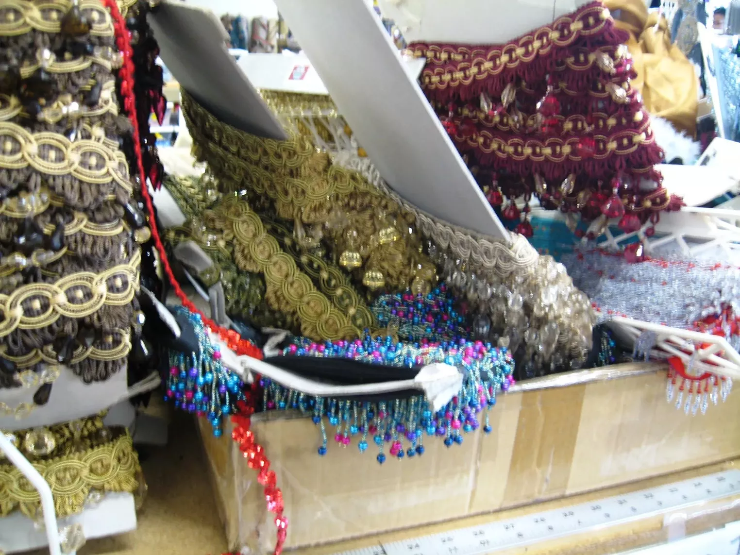 SAS Fabric by the Pound Phoenix Phoenix New Times The Leading