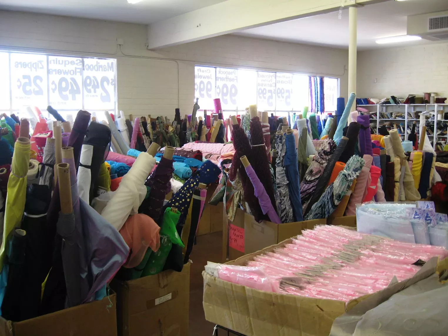 SAS Fabric by the Pound Phoenix Phoenix New Times The Leading