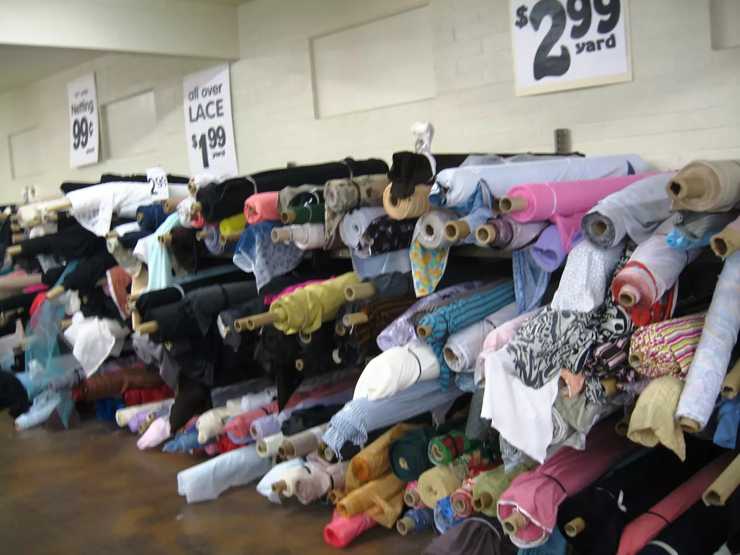 SAS Fabric by the Pound Phoenix Phoenix New Times The Leading