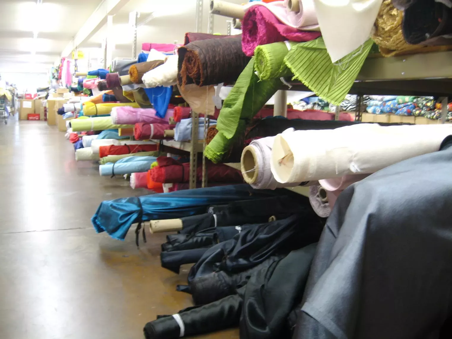 SAS Fabric by the Pound Phoenix Phoenix New Times The Leading