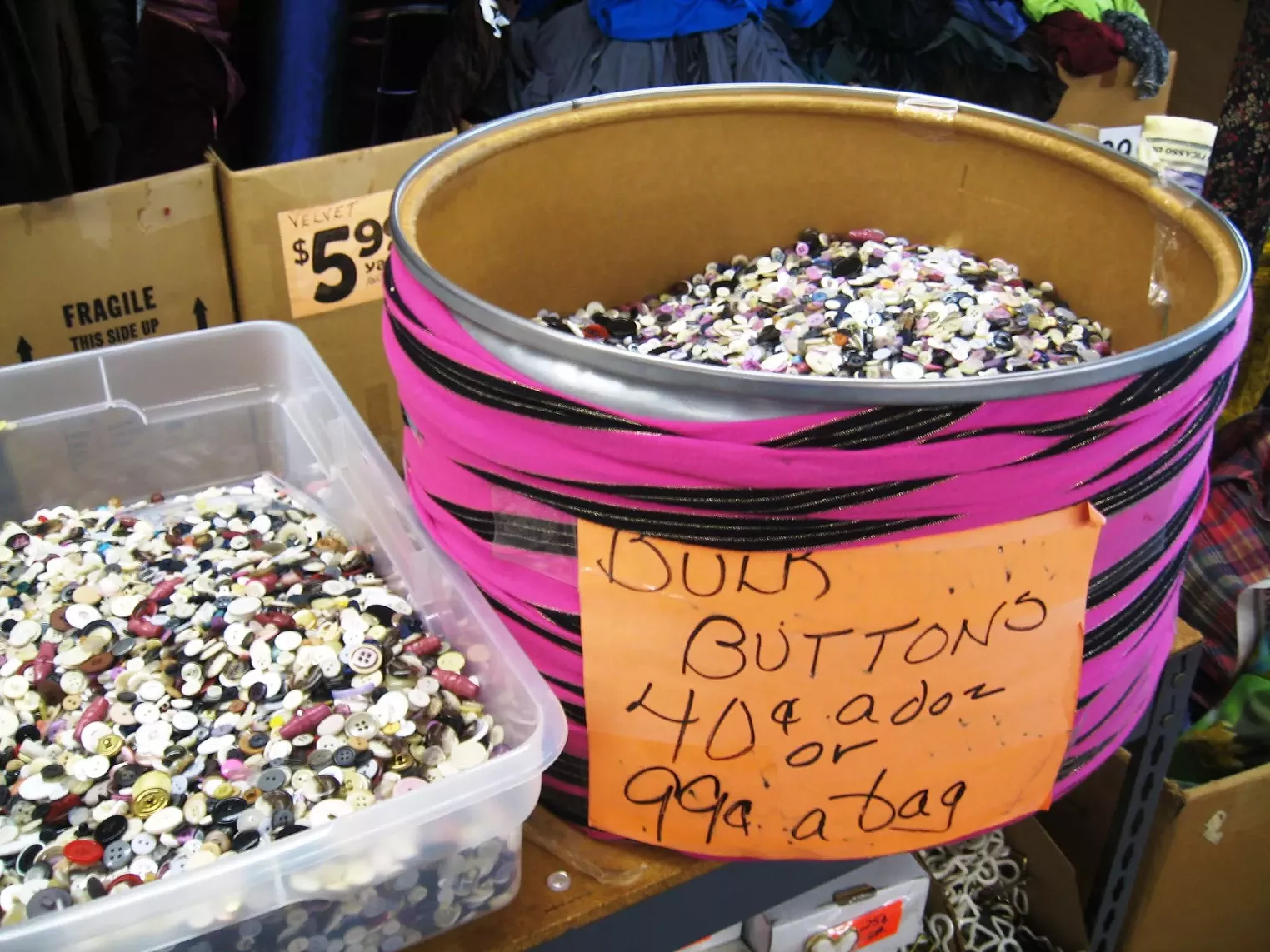 SAS Fabric by the Pound Phoenix Phoenix New Times The Leading