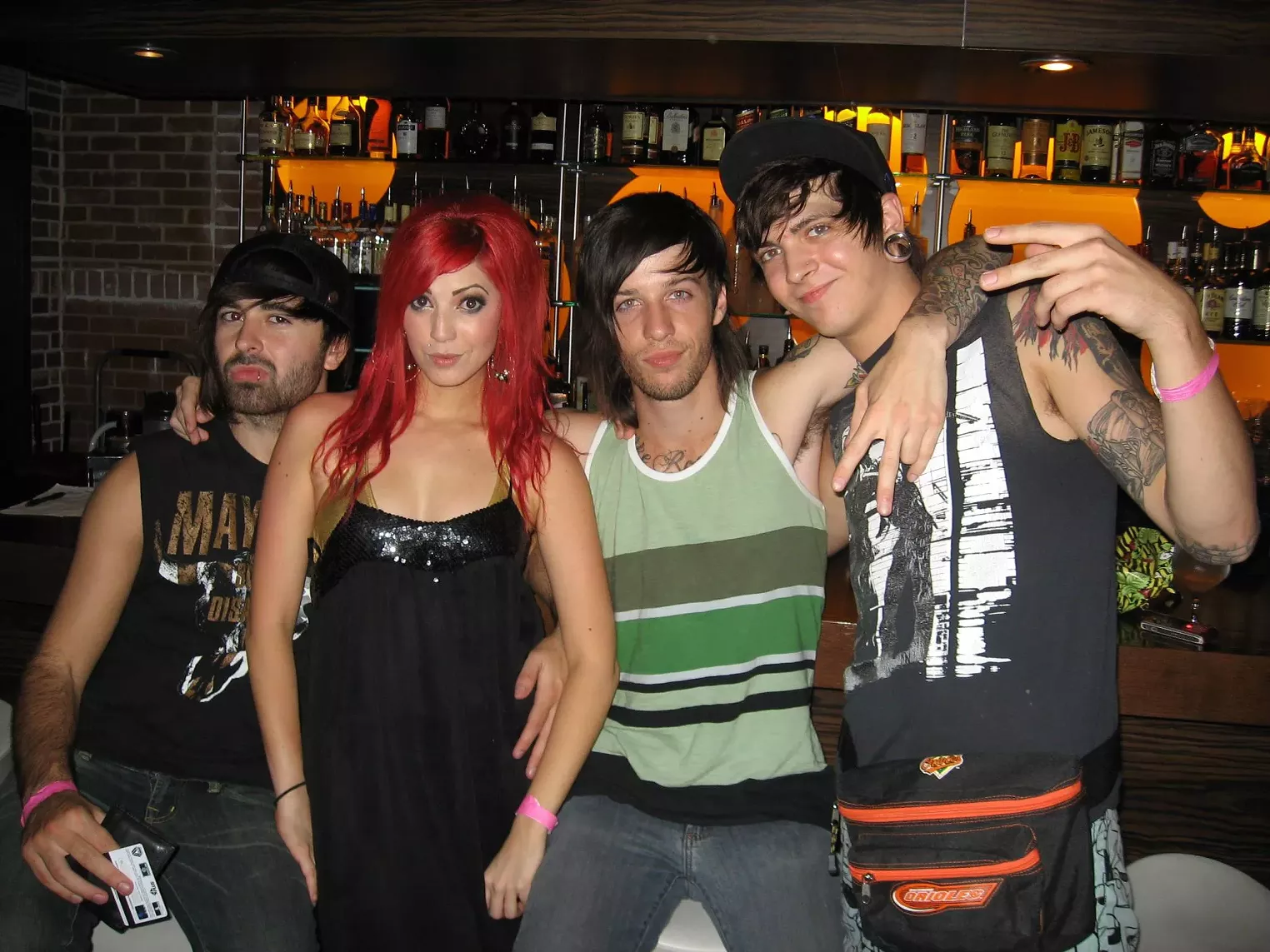 Club Candids at SideBar Phoenix Phoenix New Times The Leading