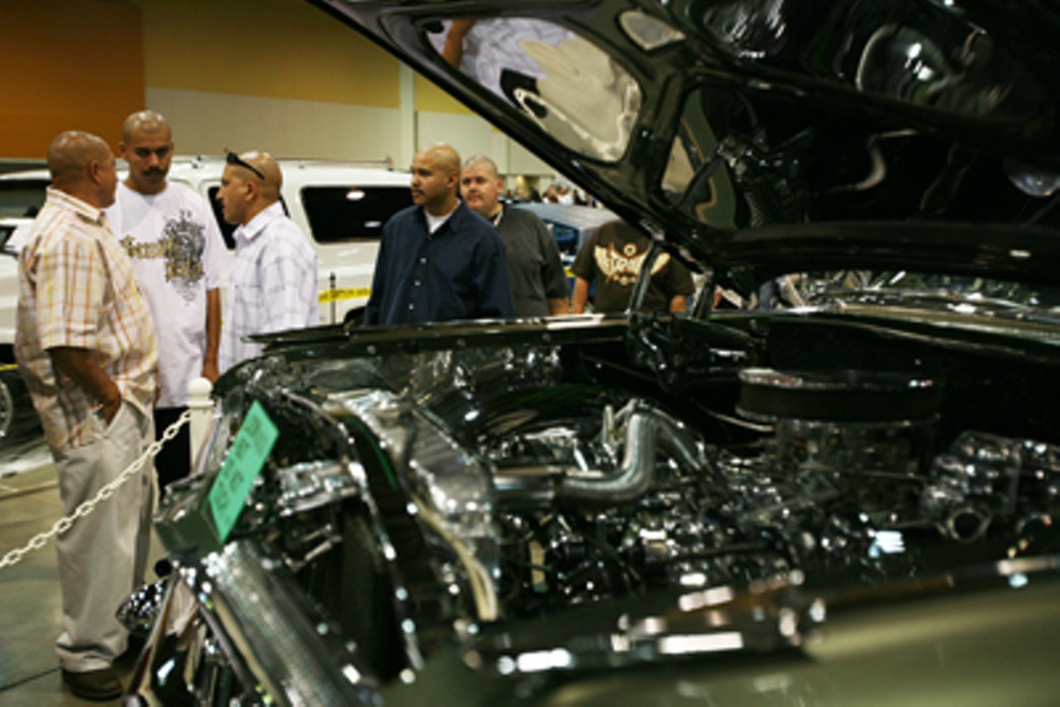 Arizona Lowrider Super Show at Phoenix Convention Center Phoenix