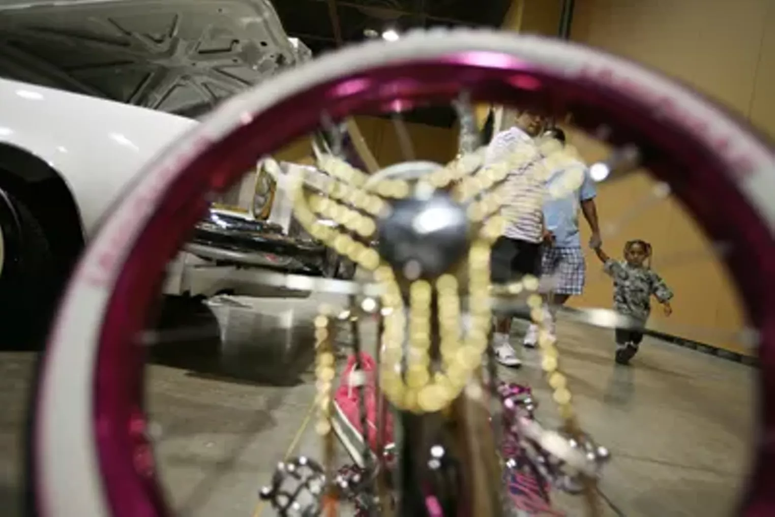 Arizona Lowrider Super Show at Phoenix Convention Center Phoenix