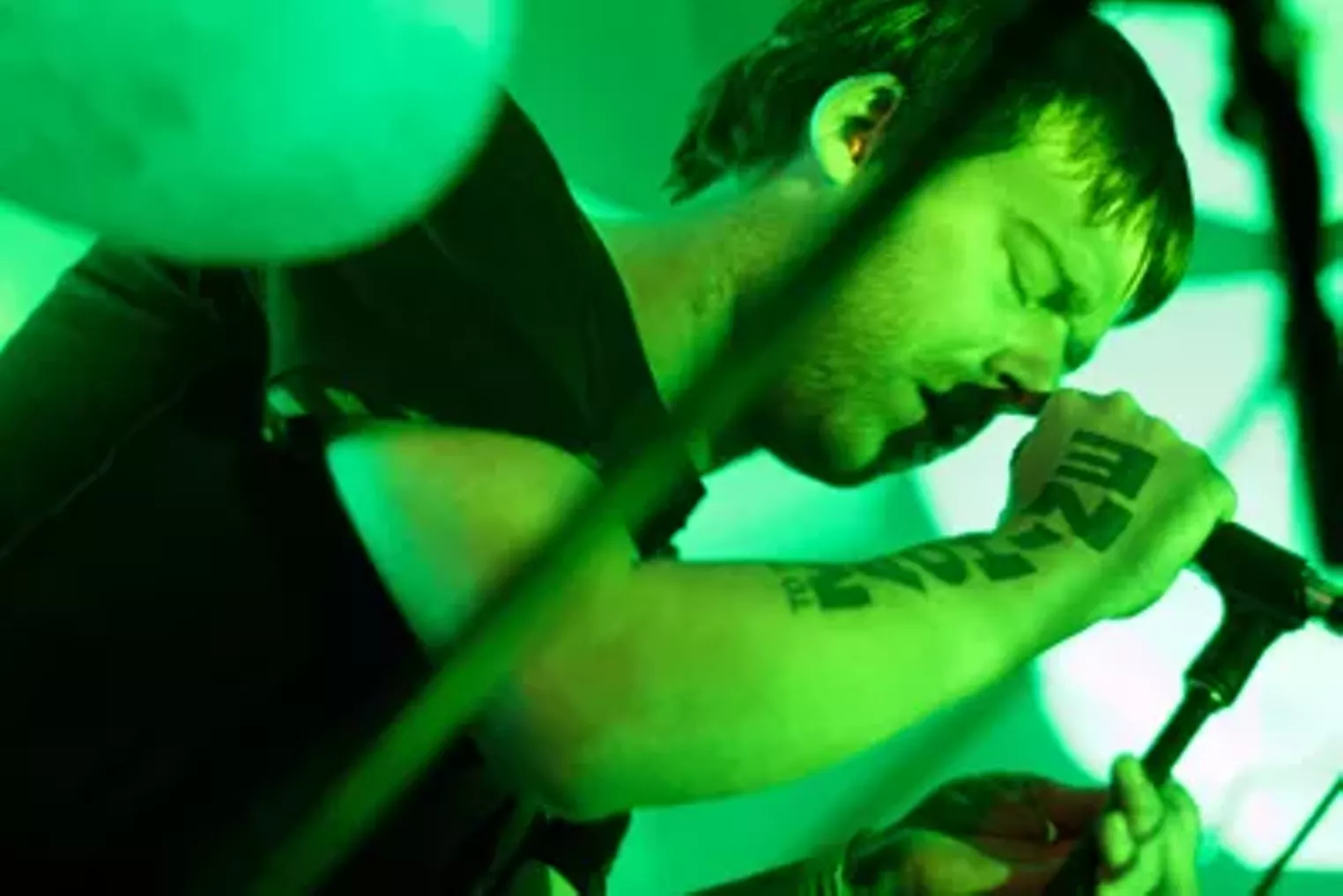 Shiny Toy Guns at Martini Ranch Phoenix Phoenix New Times The