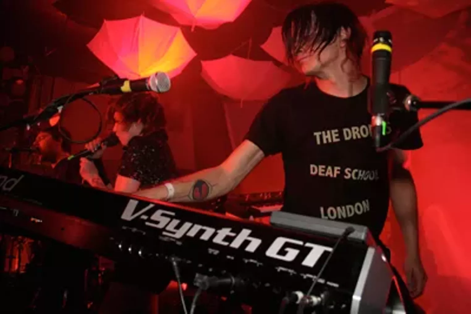 Shiny Toy Guns at Martini Ranch Phoenix Phoenix New Times The