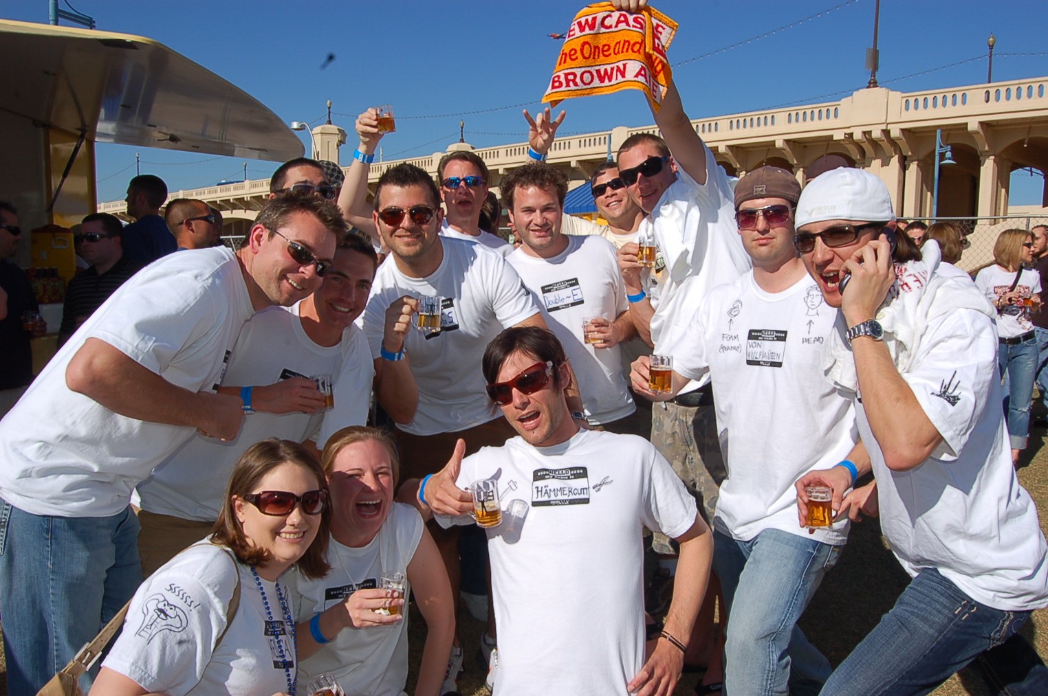 The Great Arizona Beer Festival at Tempe Beach Park Phoenix Phoenix