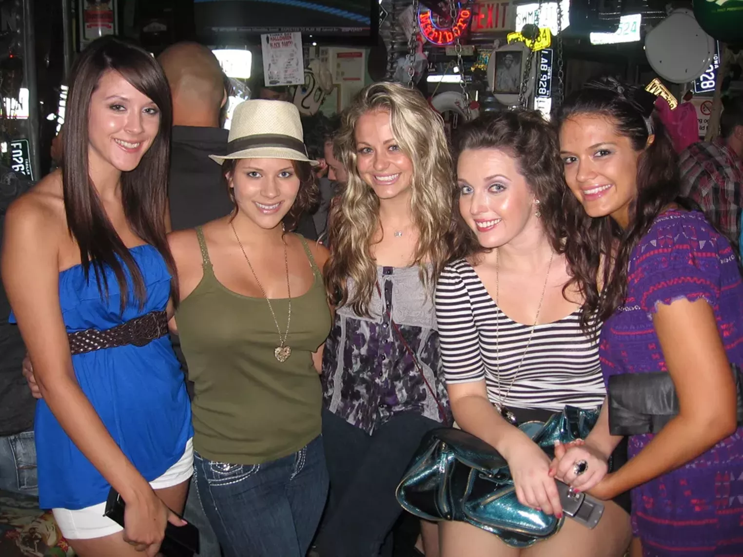 Club Candids at Giligin's Phoenix Phoenix New Times The Leading