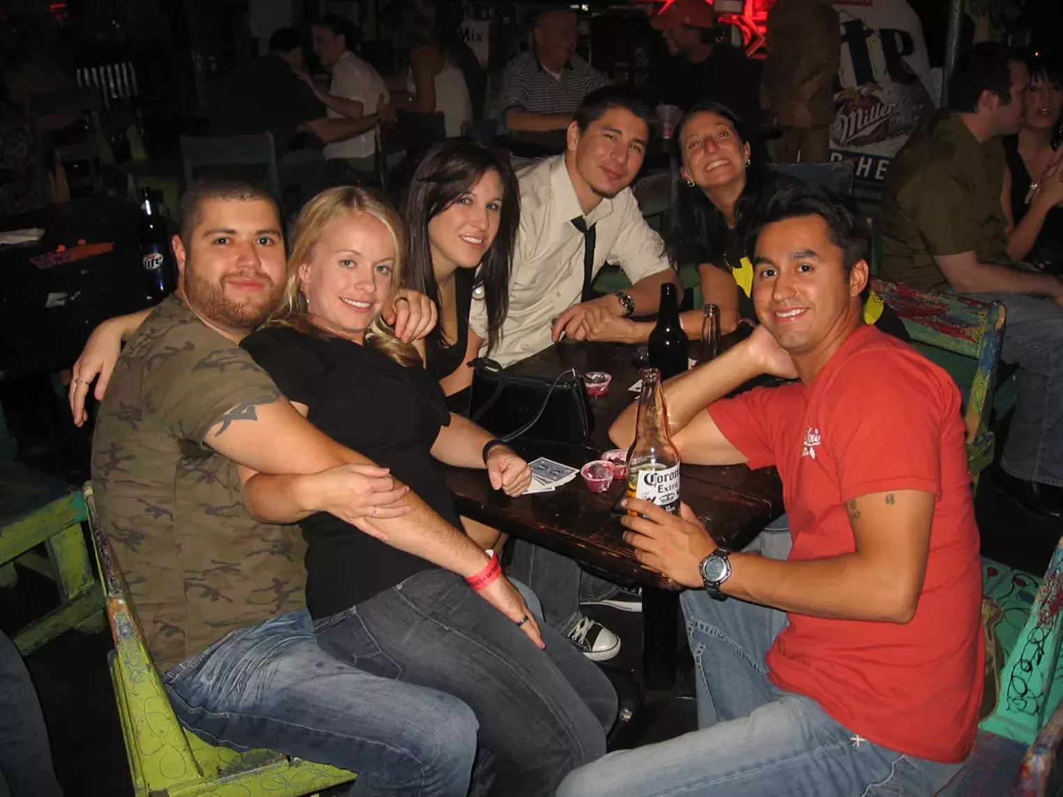 Club Candids at Giligin's Phoenix Phoenix New Times The Leading