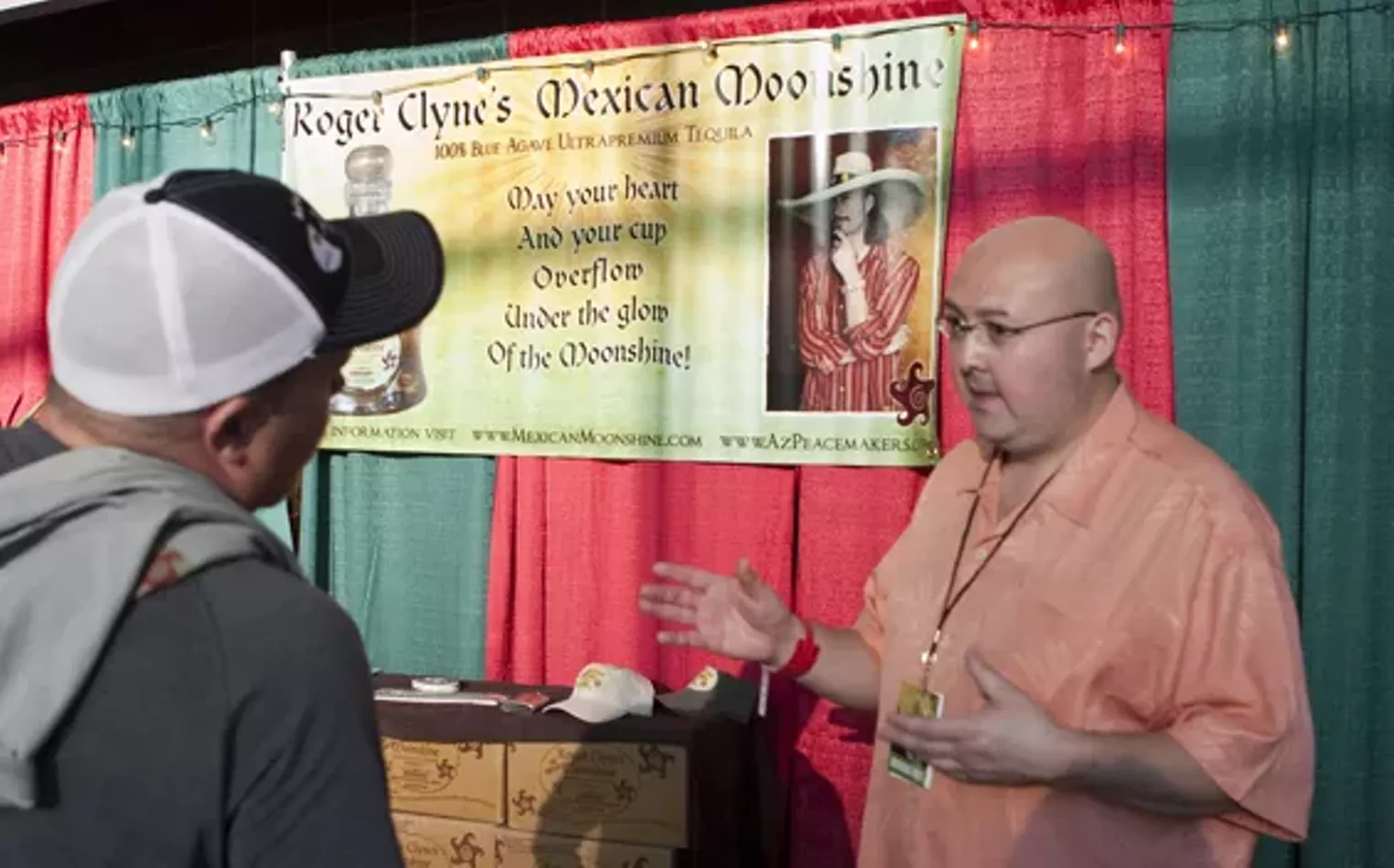 Phoenix Tequila Fest in Photos Phoenix Phoenix New Times The Leading Independent News