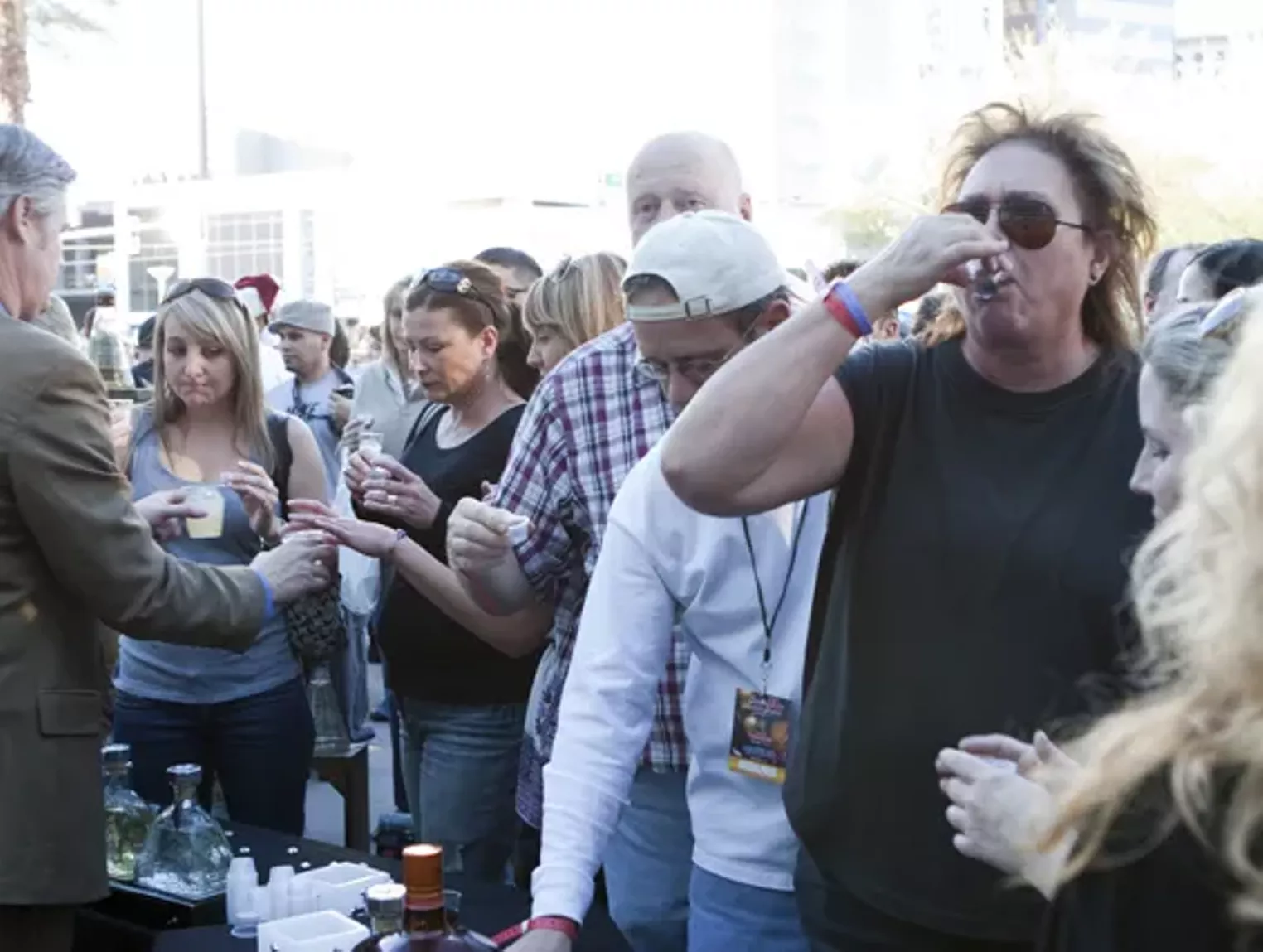 Phoenix Tequila Fest in Photos Phoenix Phoenix New Times The Leading Independent News