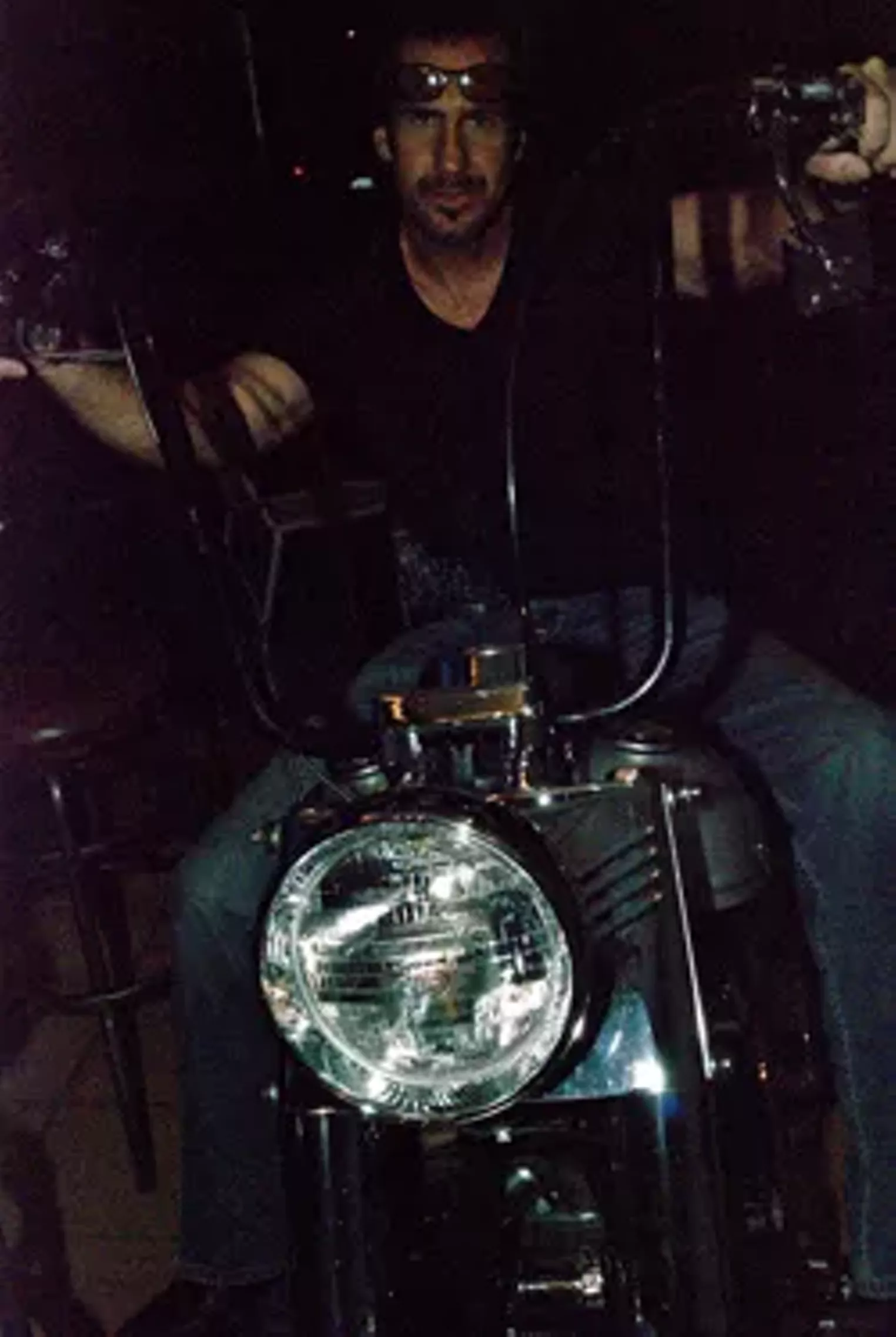 Club Candids at Chopper John's Phoenix Phoenix New Times The