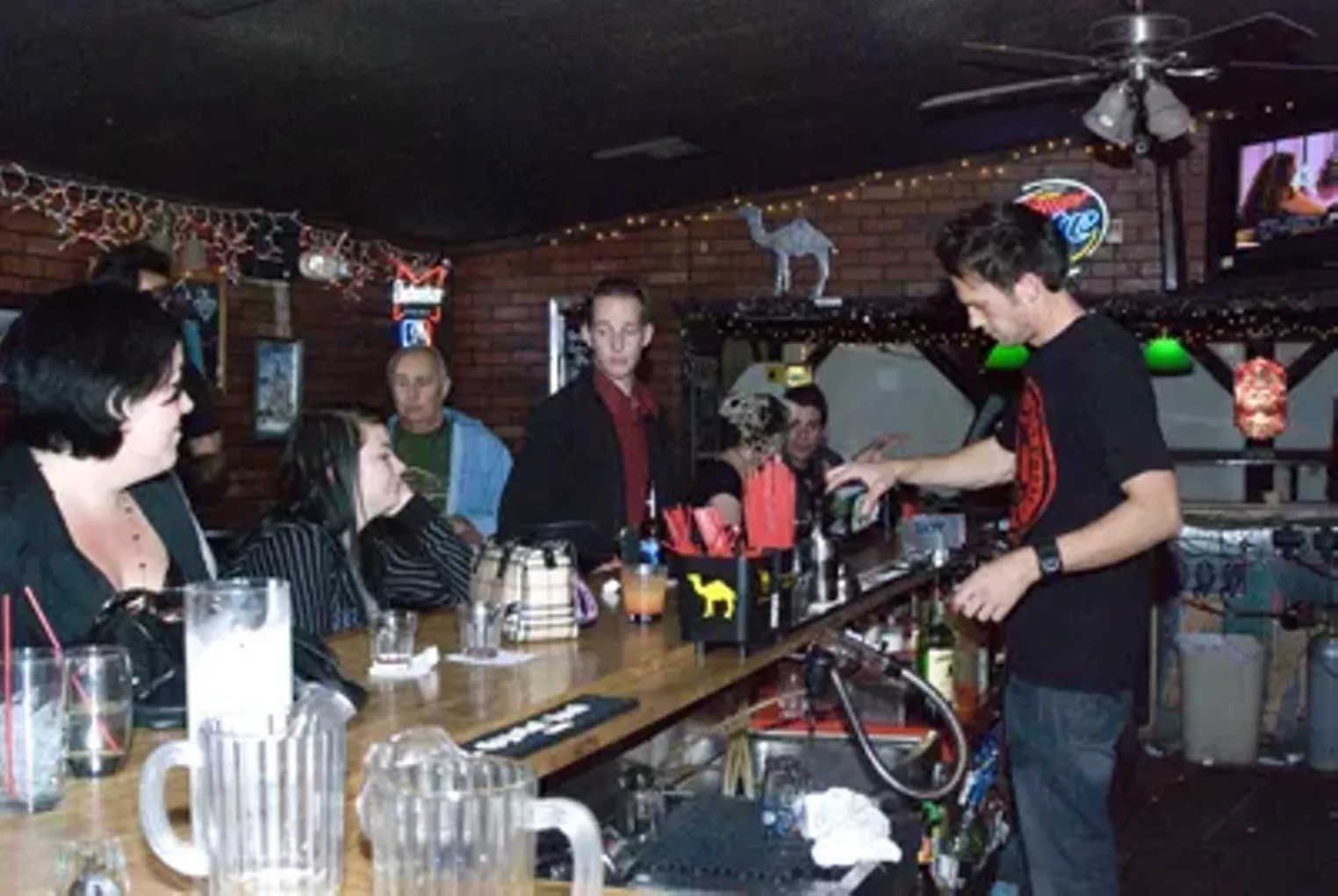 Club Candids at Chopper John's Phoenix Phoenix New Times The