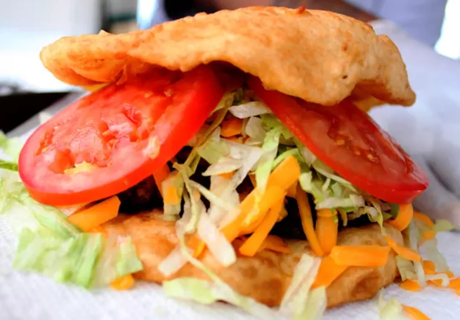 Arizona's Fry Bread Brings Native American Cooking Into the Future