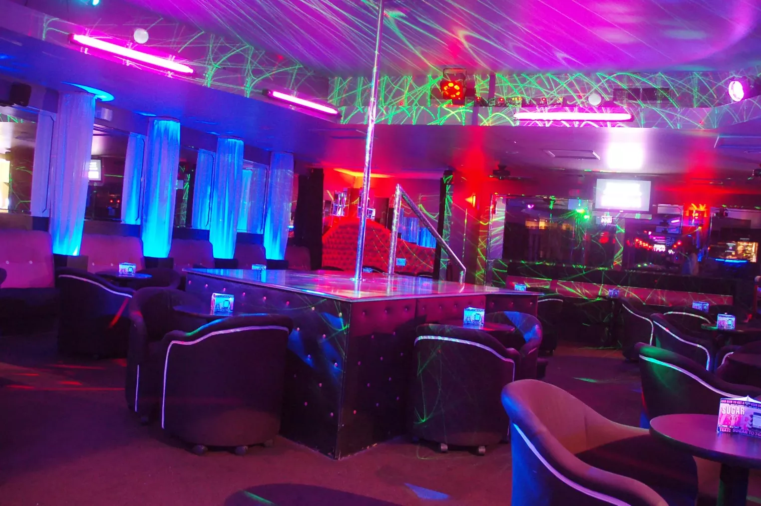 Ten Favorite Strip Clubs in Metro Phoenix in Photos (NSFW) Phoenix