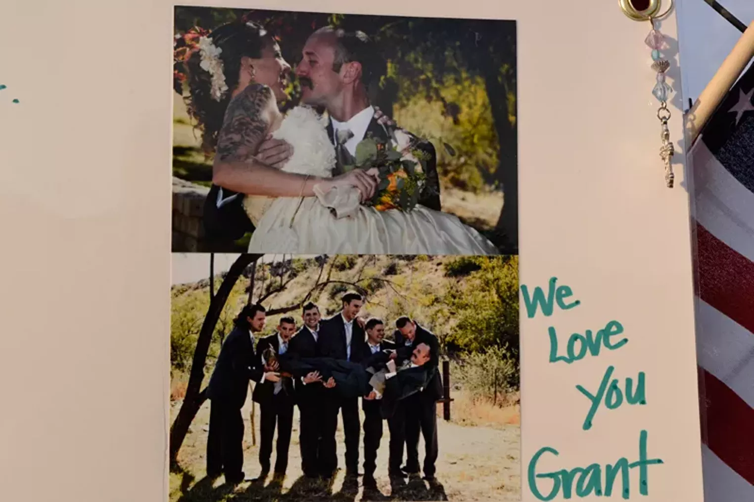 Closer Look How 19 Granite Mountain Hotshots Died in the Yarnell Hill