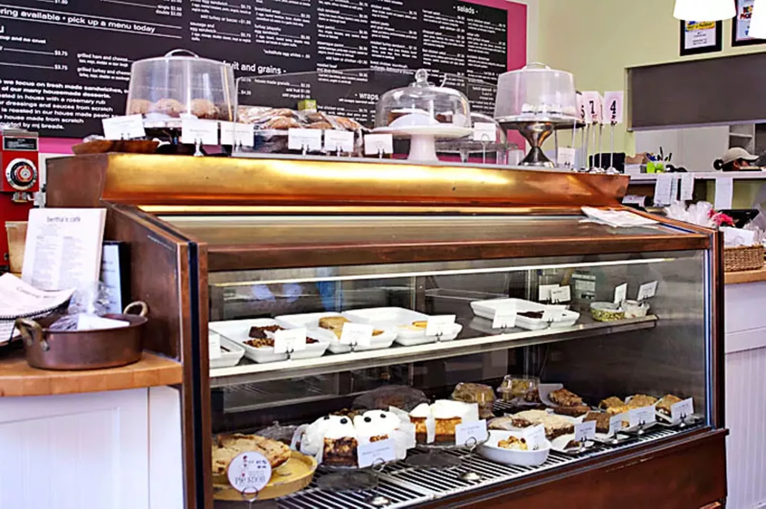 Behind the Scenes at Bertha's Cafe Phoenix Phoenix New Times The Leading Independent News