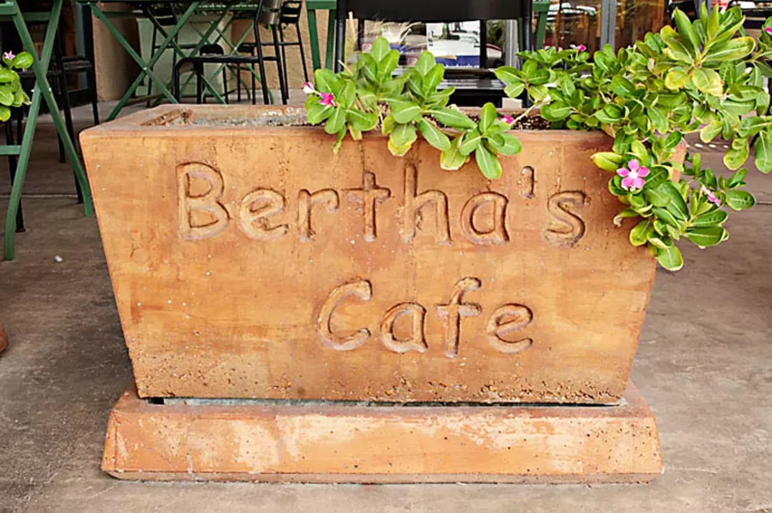 Behind the Scenes at Bertha's Cafe Phoenix Phoenix New Times The Leading Independent News
