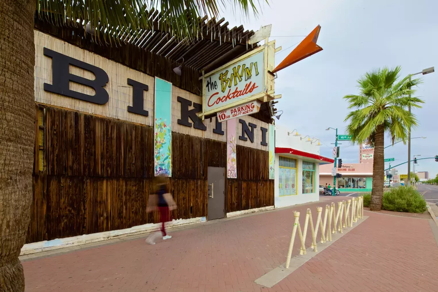 Bikini Lounge Vintage Phoenix Tiki Bar Phoenix Phoenix New Times