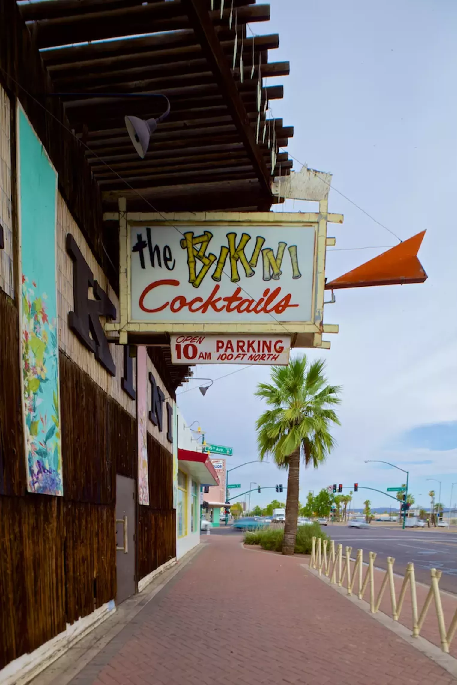 Bikini Lounge Vintage Phoenix Tiki Bar Phoenix Phoenix New Times