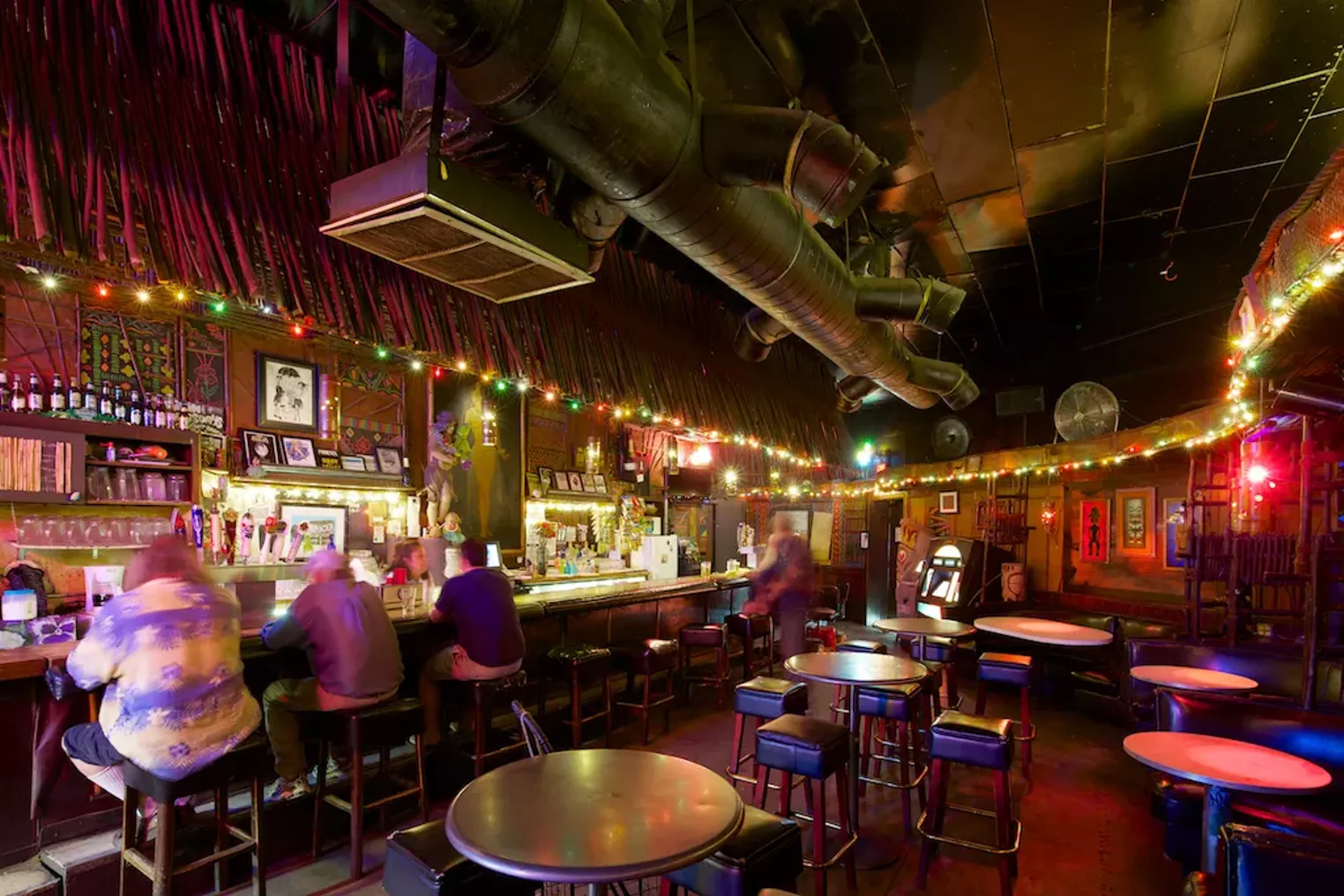 Bikini Lounge Vintage Phoenix Tiki Bar Phoenix Phoenix New Times