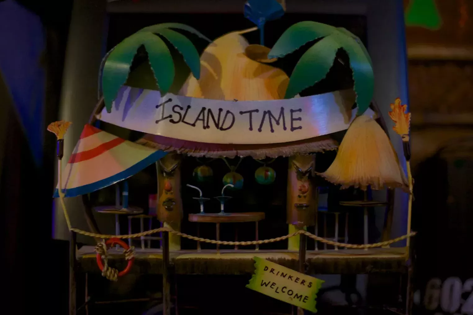 Bikini Lounge Vintage Phoenix Tiki Bar Phoenix Phoenix New Times