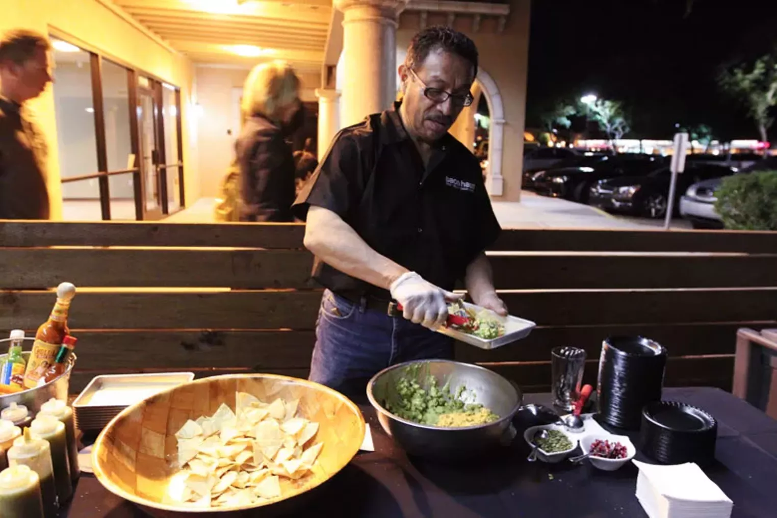 Taco Haus in Scottsdale Opening Celebration Phoenix Phoenix New
