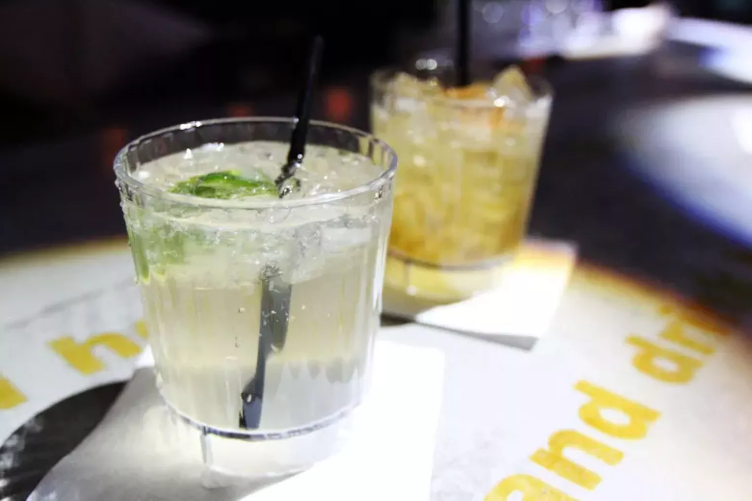 Bottled Blonde Pizzeria and Beer Garden Grand Opening in Scottsdale, 1