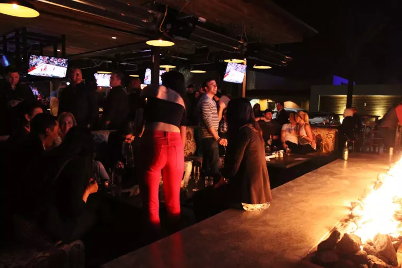 Bottled Blonde Pizzeria and Beer Garden Grand Opening in Scottsdale, 1