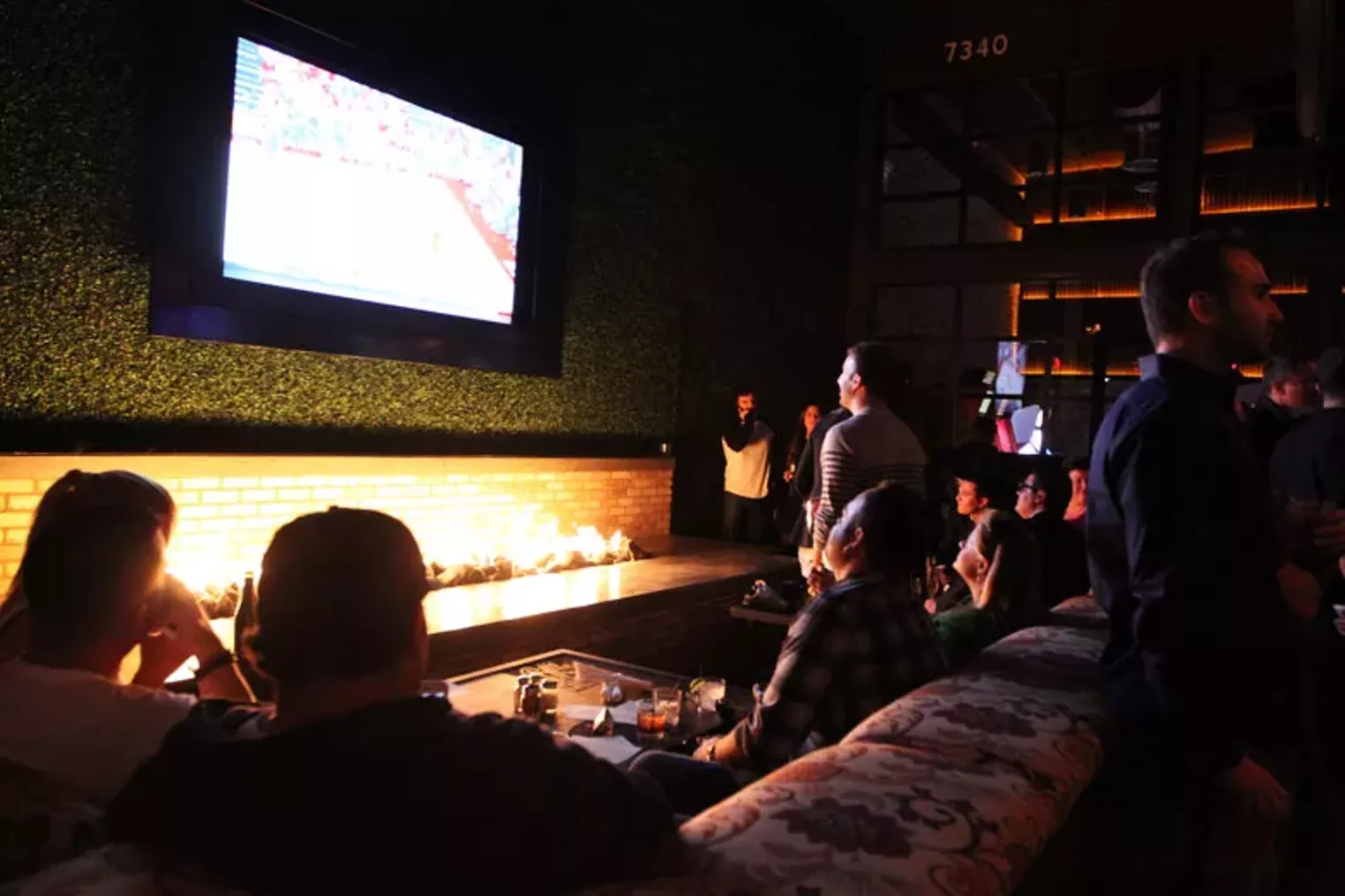 Bottled Blonde Pizzeria and Beer Garden Grand Opening in Scottsdale, 1