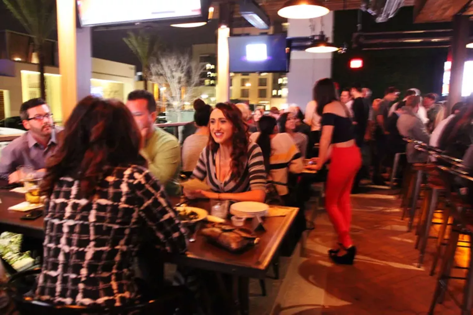 Bottled Blonde Pizzeria and Beer Garden Grand Opening in Scottsdale, 1