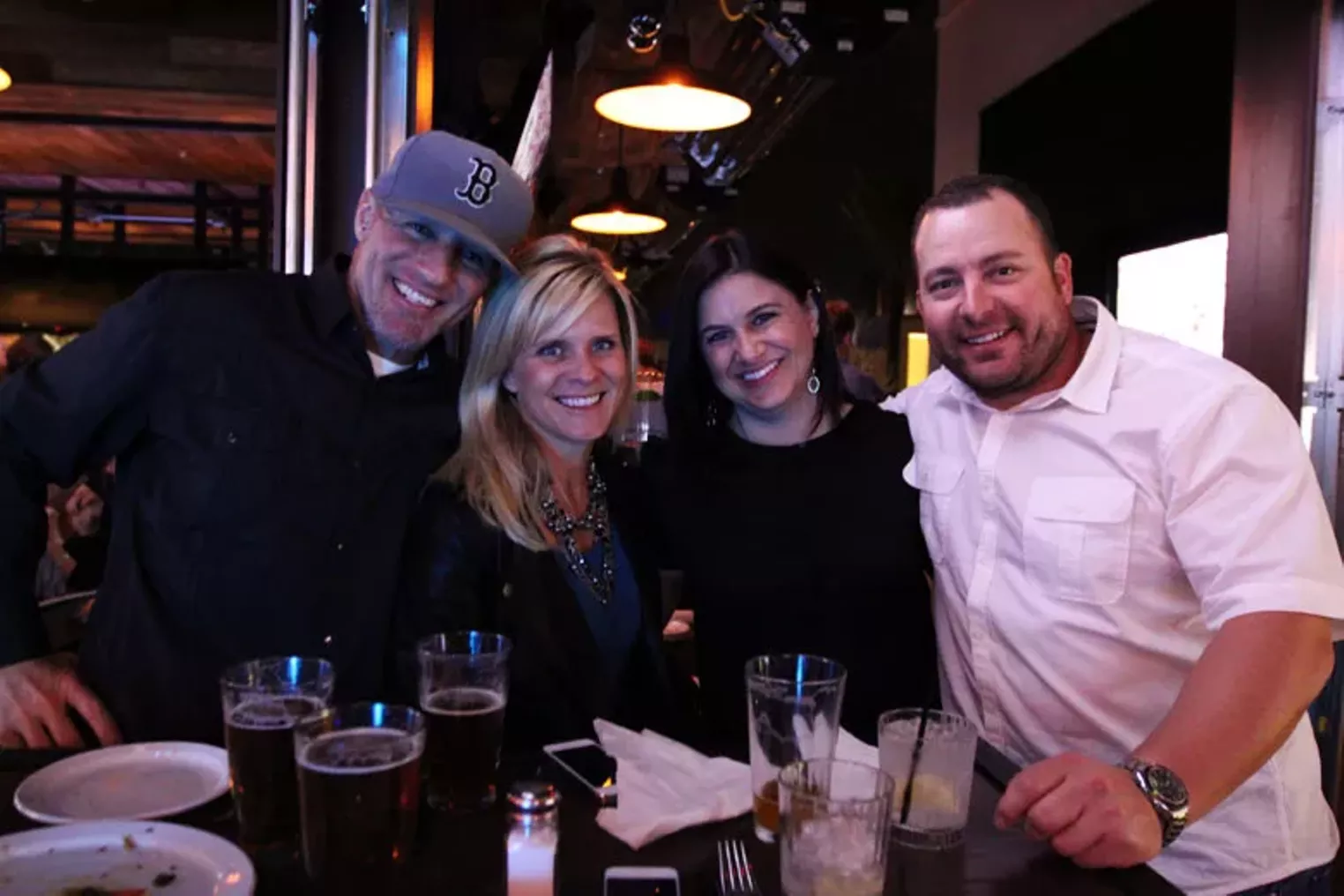 Bottled Blonde Pizzeria and Beer Garden Grand Opening in Scottsdale, 1