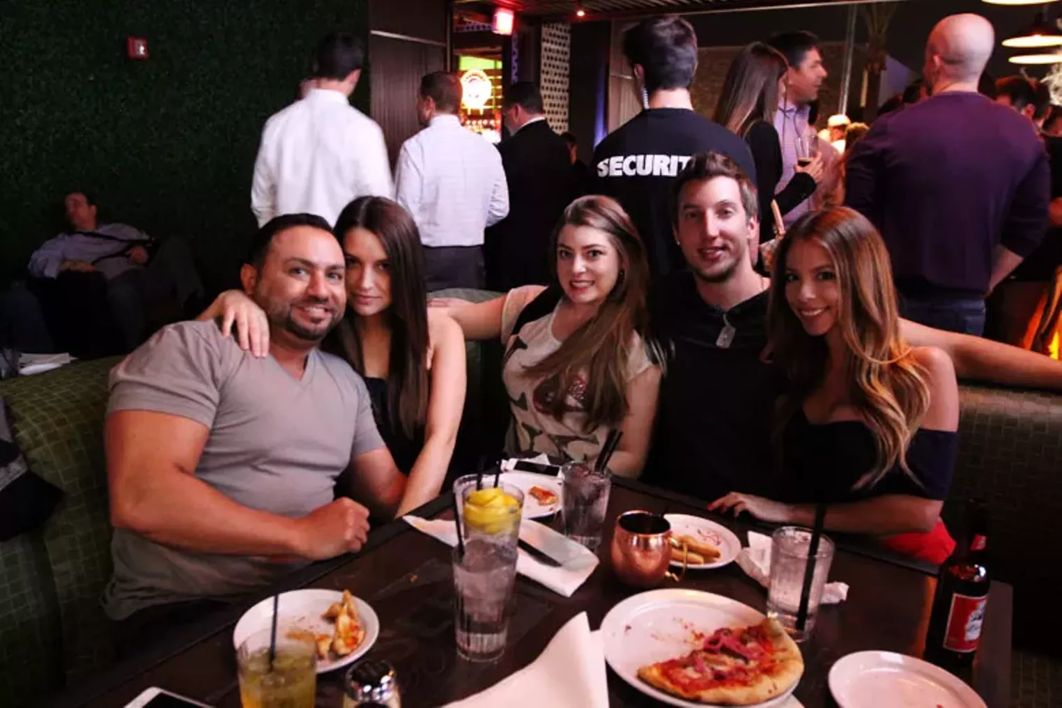 Bottled Blonde Pizzeria and Beer Garden Grand Opening in Scottsdale, 1