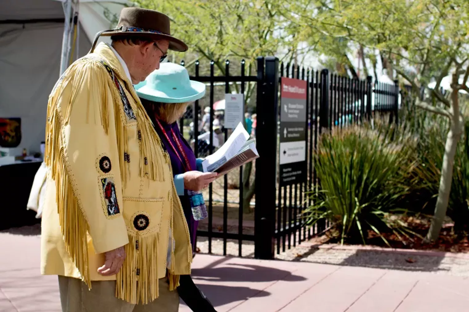 Heard Museum Indian Fair & Market 3/2/14 Phoenix Phoenix New Times