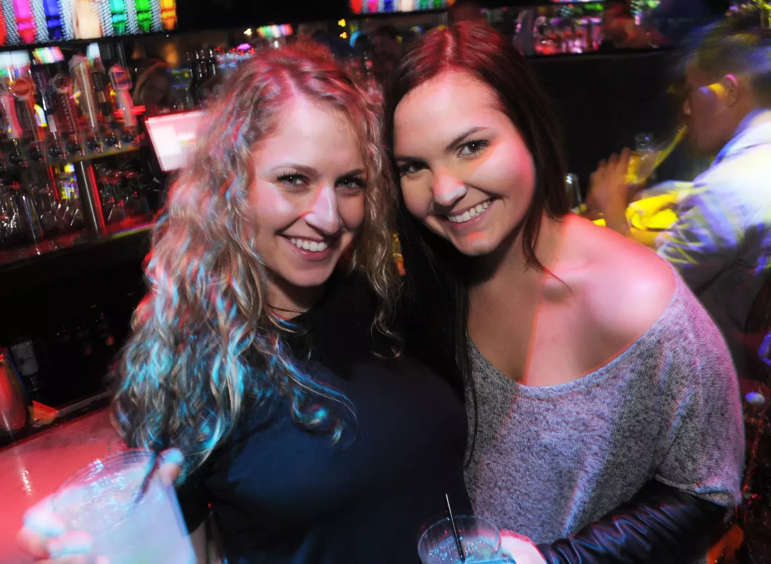 Club Candids Bottled Blonde in Scottsdale Phoenix Phoenix New