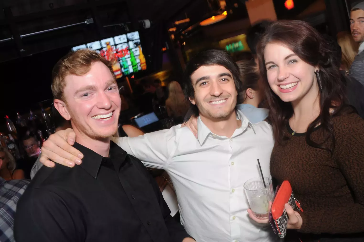 Club Candids Bottled Blonde in Scottsdale Phoenix Phoenix New