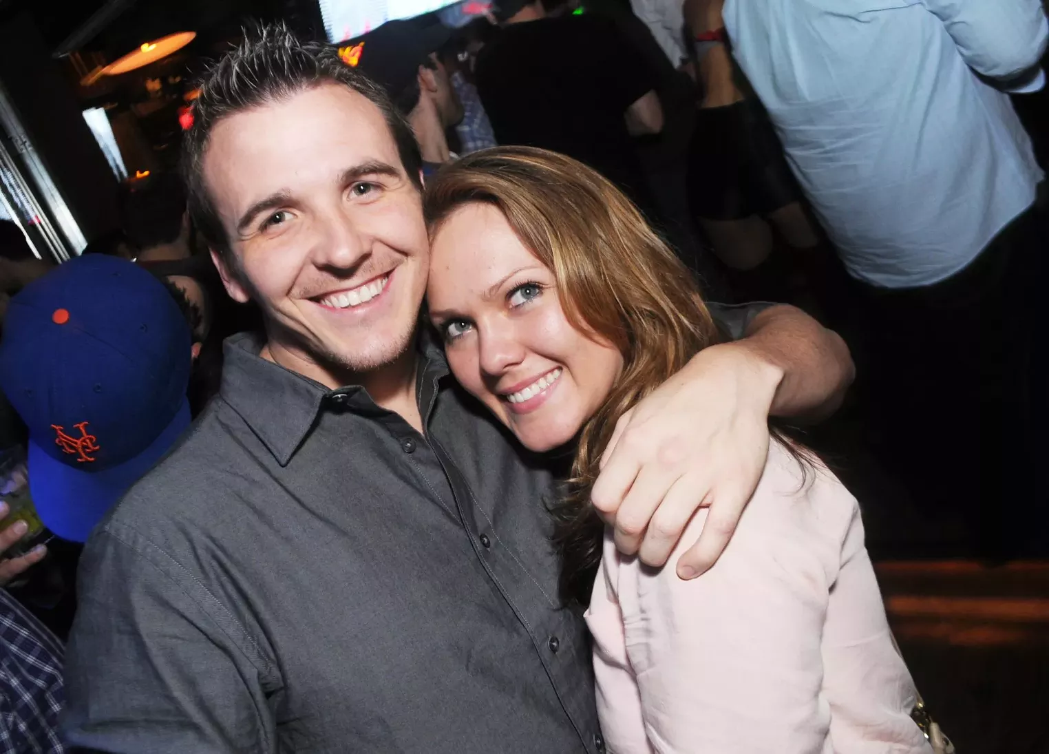 Club Candids Bottled Blonde in Scottsdale Phoenix Phoenix New