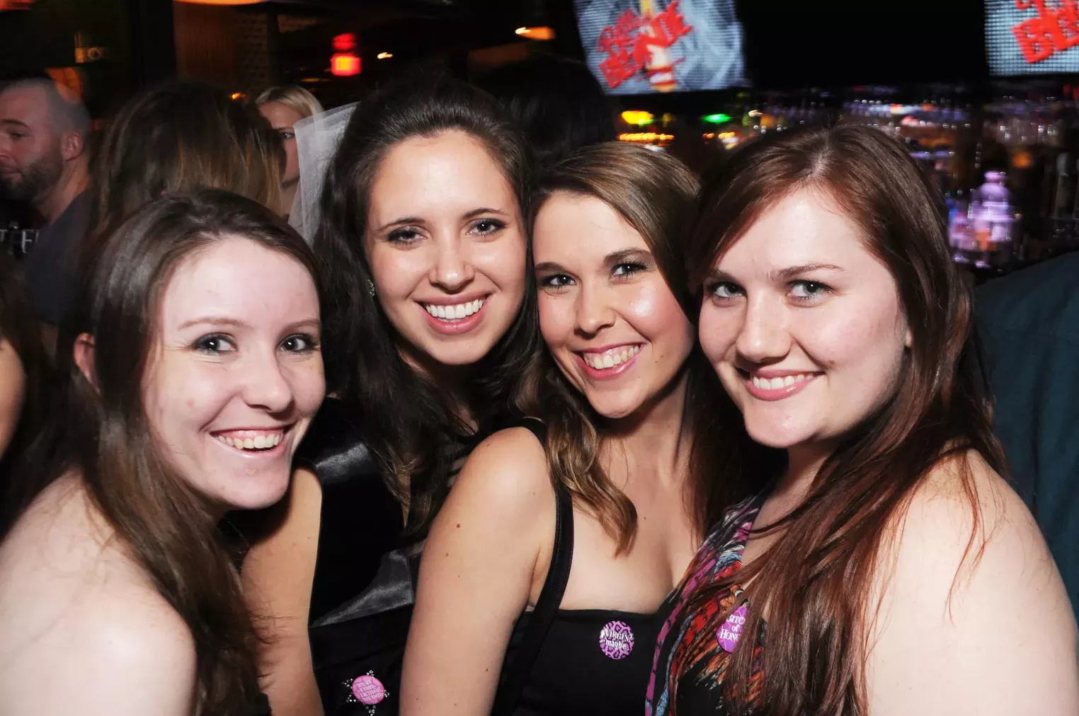 Club Candids Bottled Blonde in Scottsdale Phoenix Phoenix New Times The Leading