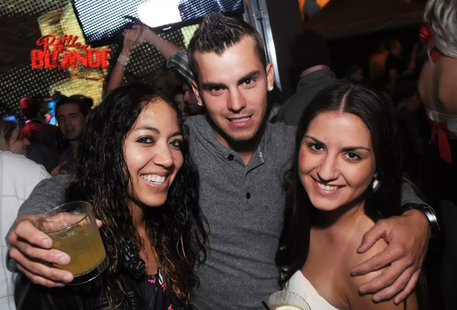 Club Candids Bottled Blonde in Scottsdale Phoenix Phoenix New Times The Leading