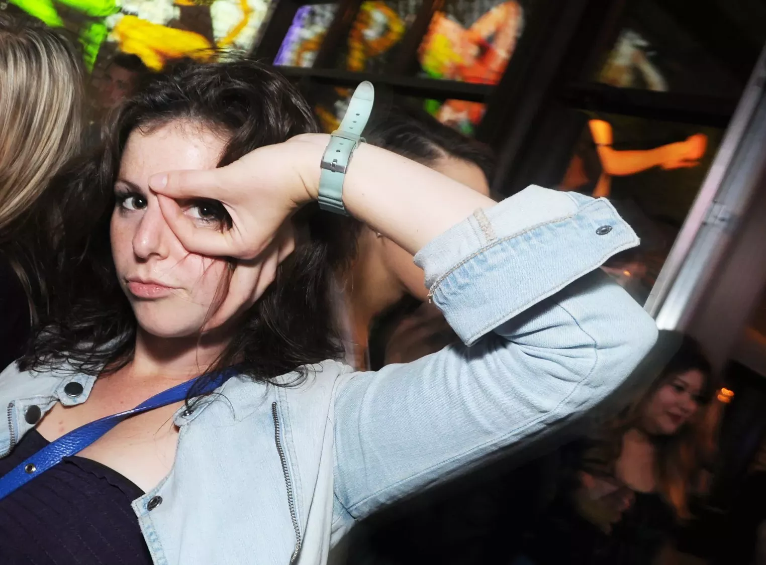 Club Candids Bottled Blonde in Scottsdale Phoenix Phoenix New Times The Leading