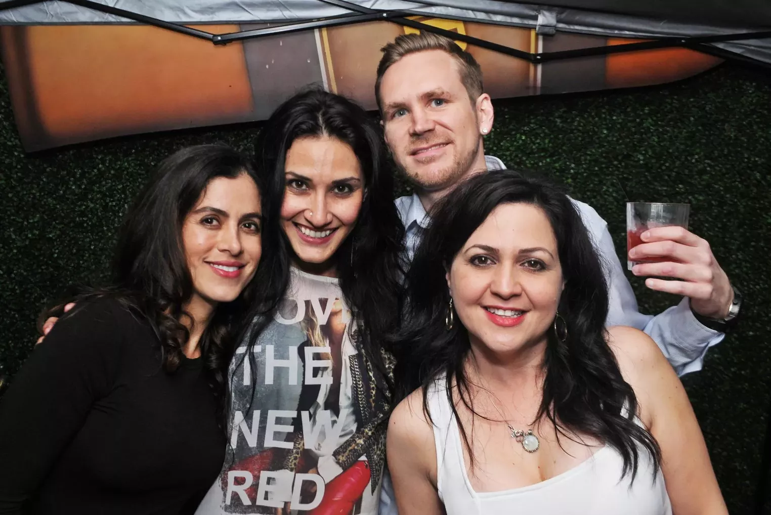 Club Candids Bottled Blonde in Scottsdale Phoenix Phoenix New