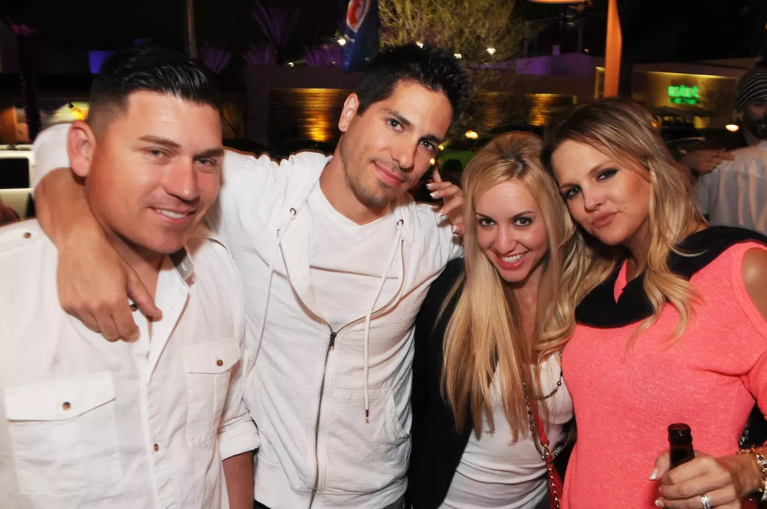 Club Candids Bottled Blonde in Scottsdale Phoenix Phoenix New